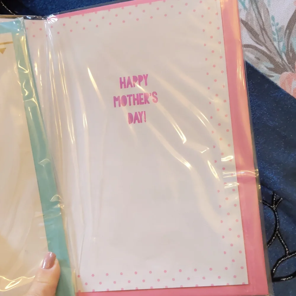 Mother's day cards Lot Of 5